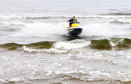 Jet Ski Adventure Ride