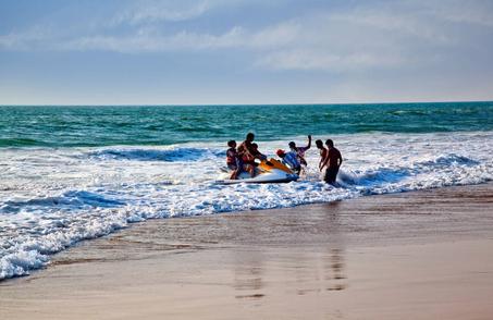 Jet Ski Adventure Ride