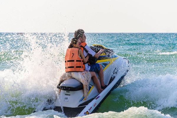 Jet Ski Adventure Ride