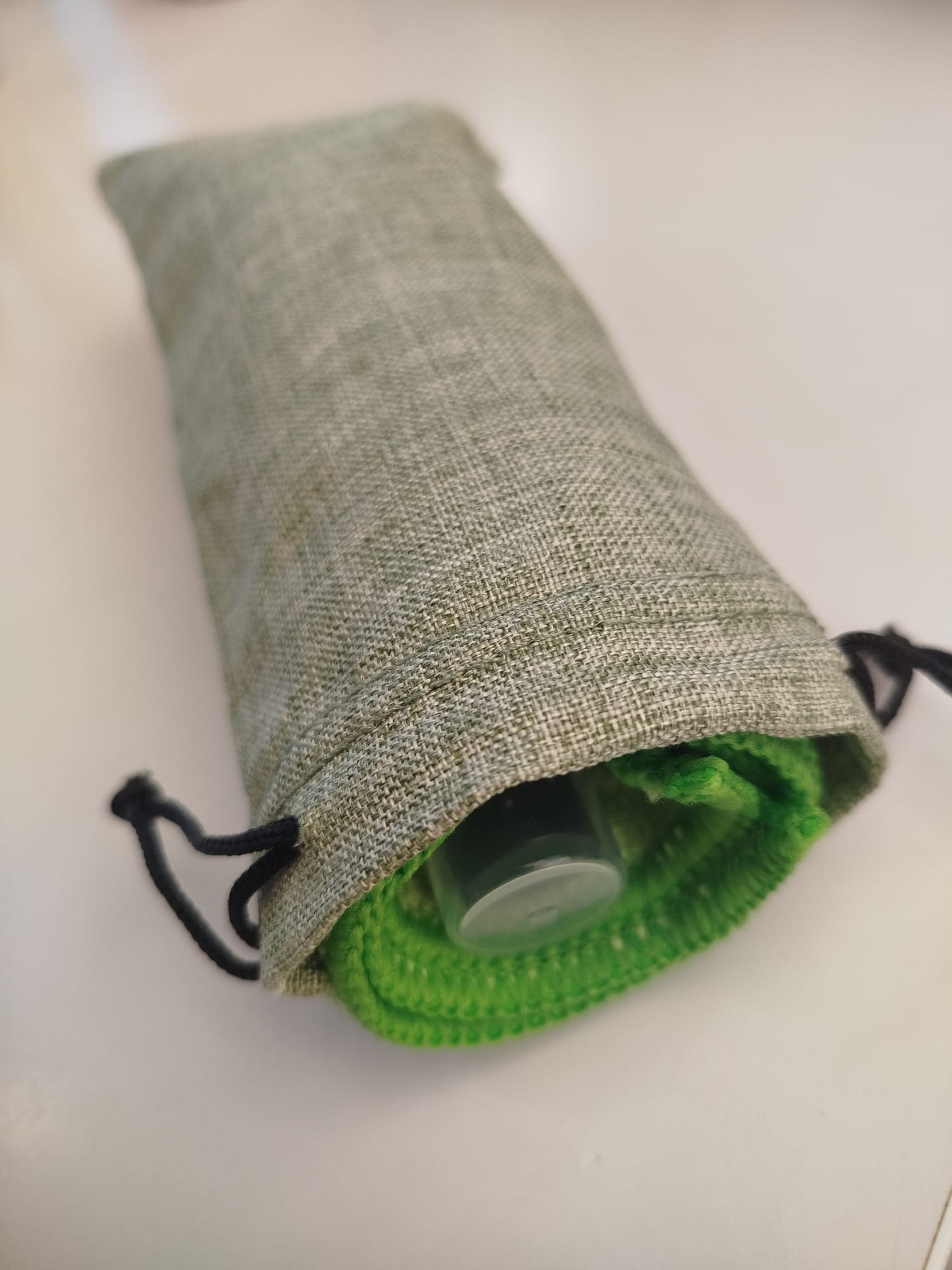 Carnauba valymo purškiklis