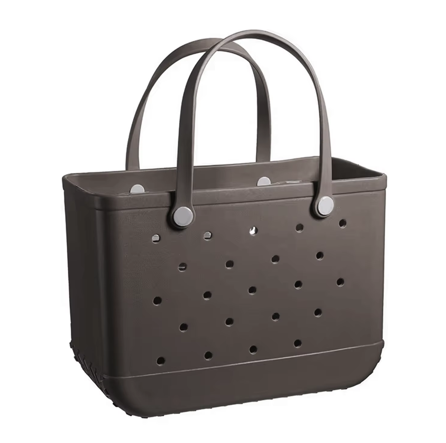 Einkaufskorb aus Kunststoff