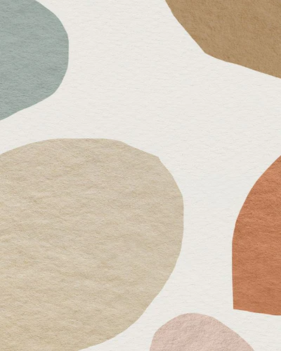 Abstract Minimalist Wall Art Print