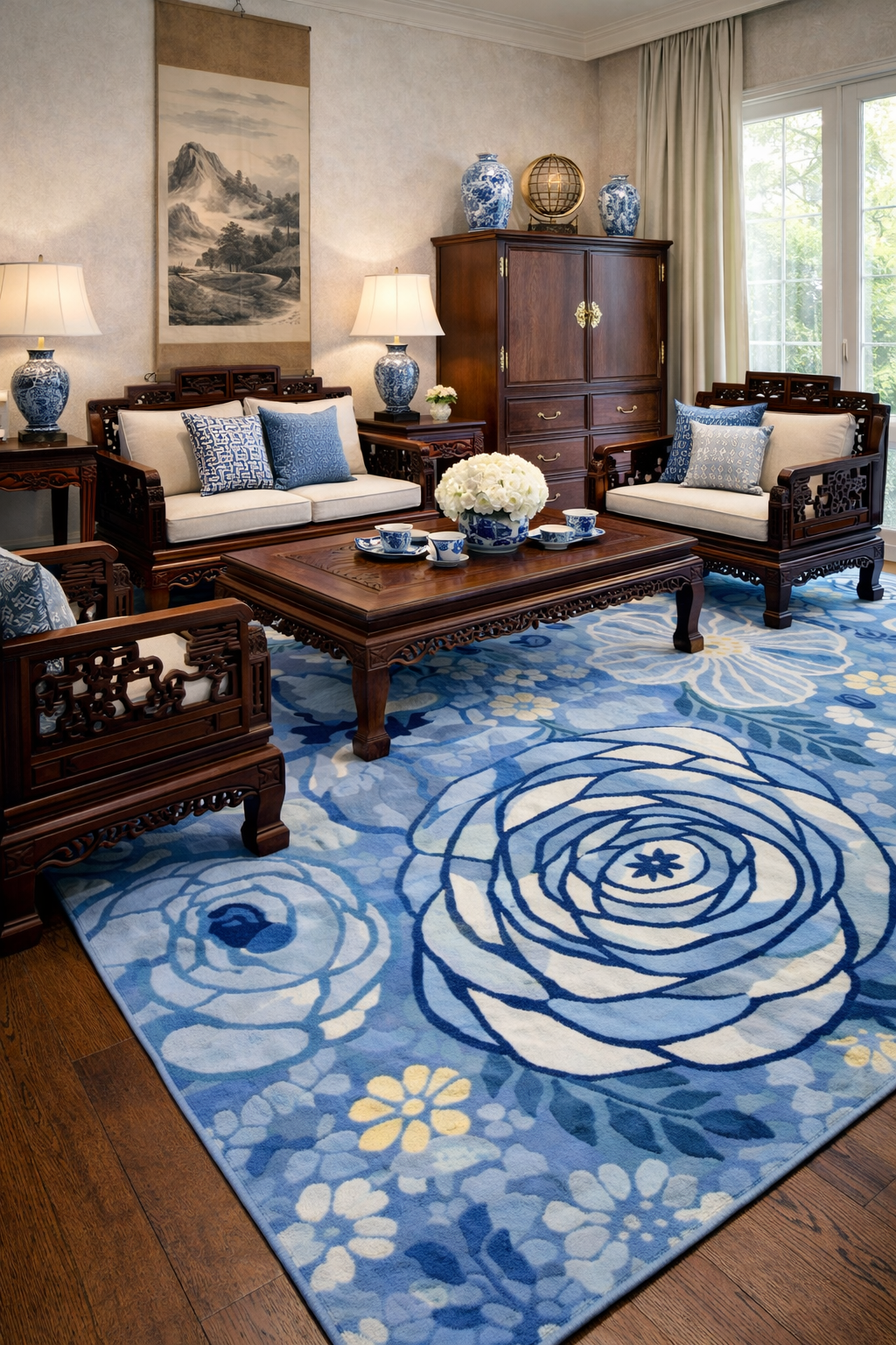 The Artisan's Embrace