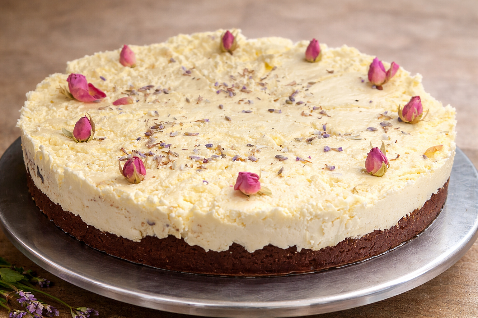 Das vegane Möhrentarte Rezept