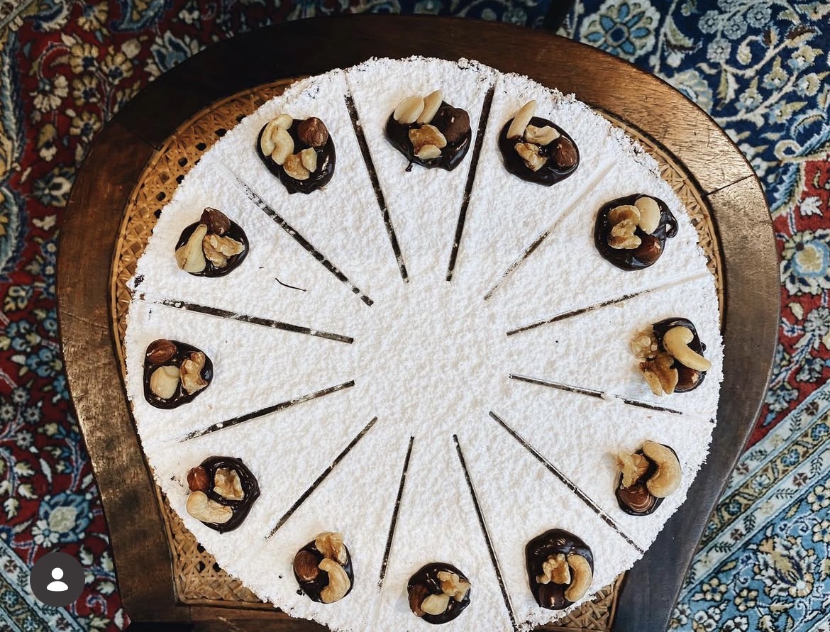 Unser Nusspraline Rezept