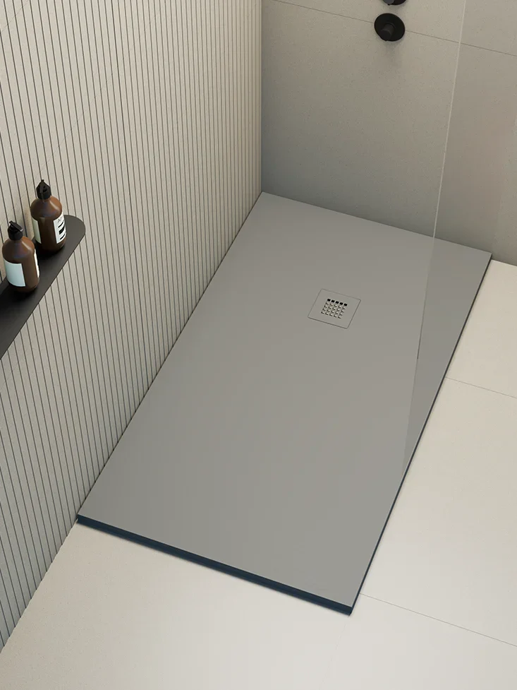 PLATO DE DUCHA HOSS PIZARRA