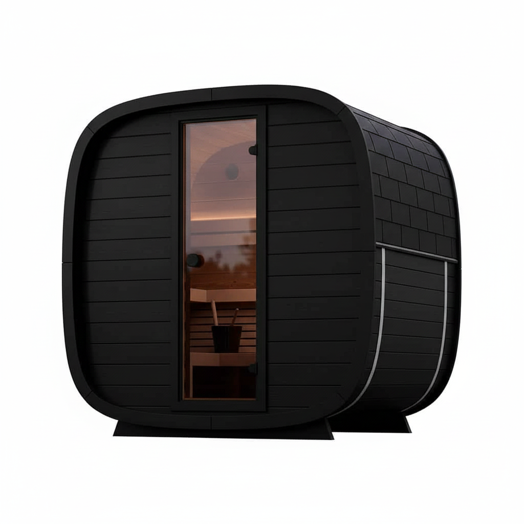 Cube Sauna