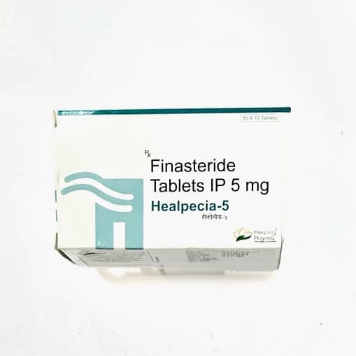 ヒールペシア 1mg