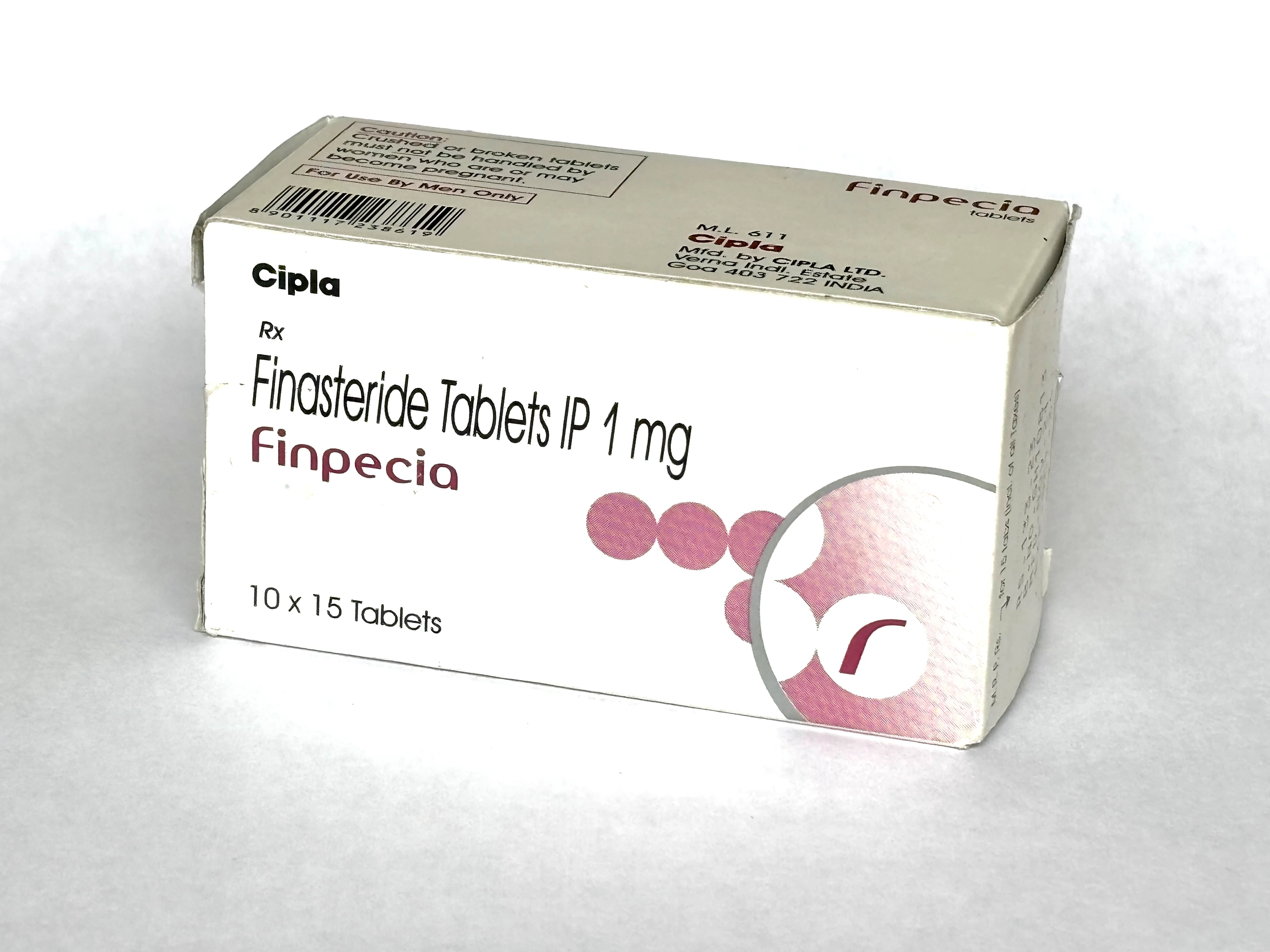 フィンペシア 1mg