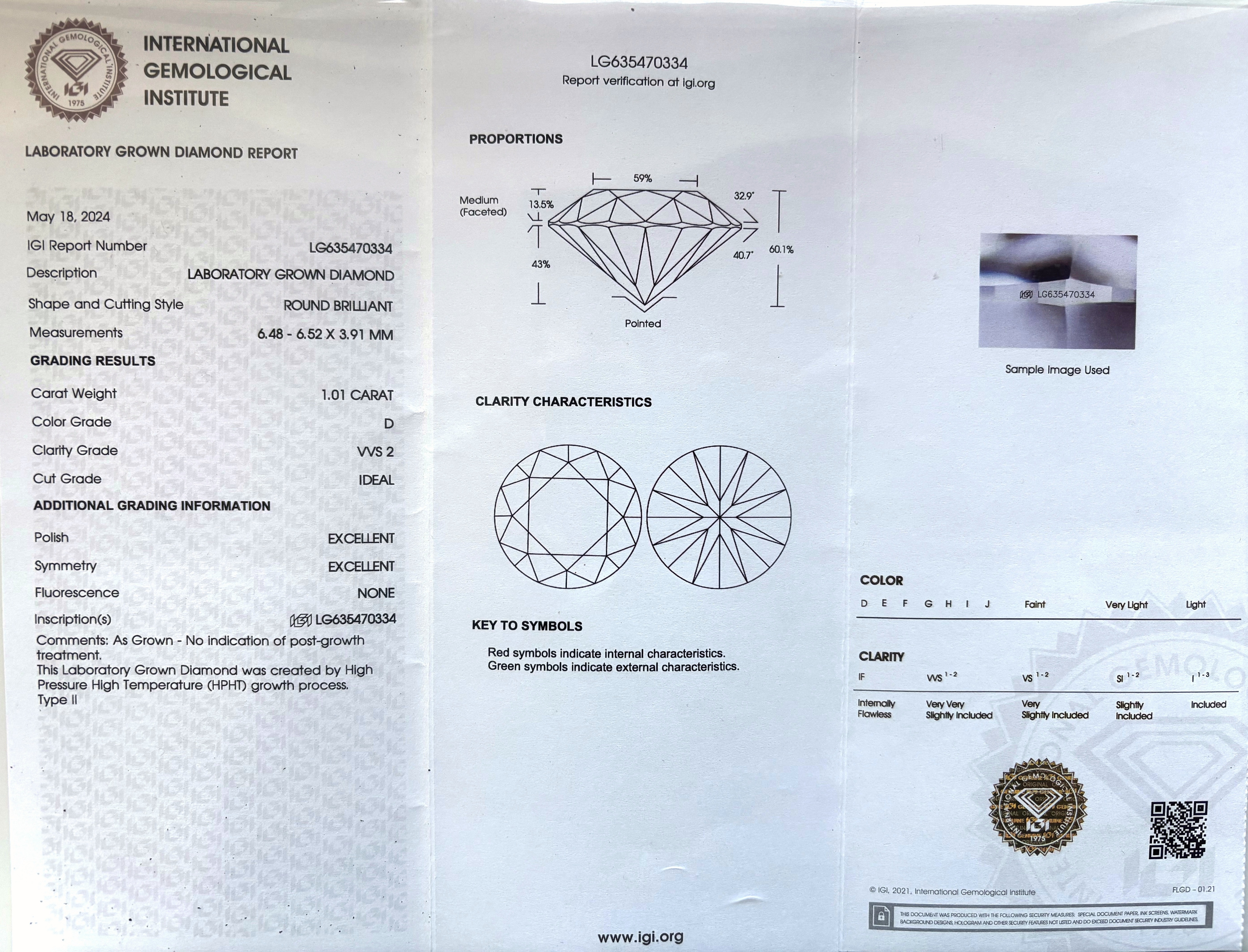 ラボグロウンダイヤモンド
