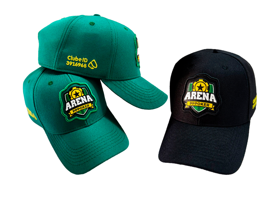 Boné  Arena Poker