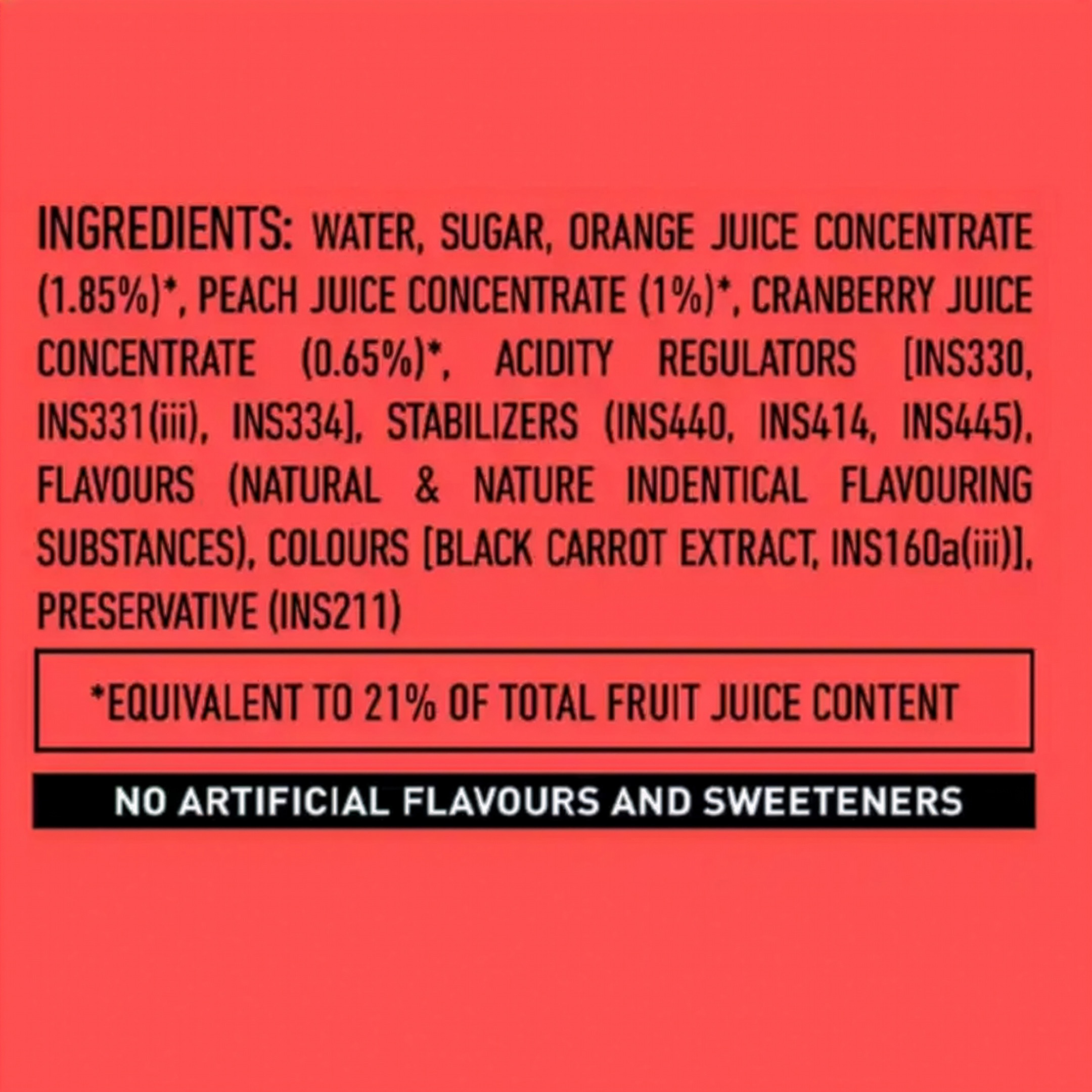 Jimmy's Cocktails Sex On The Beach