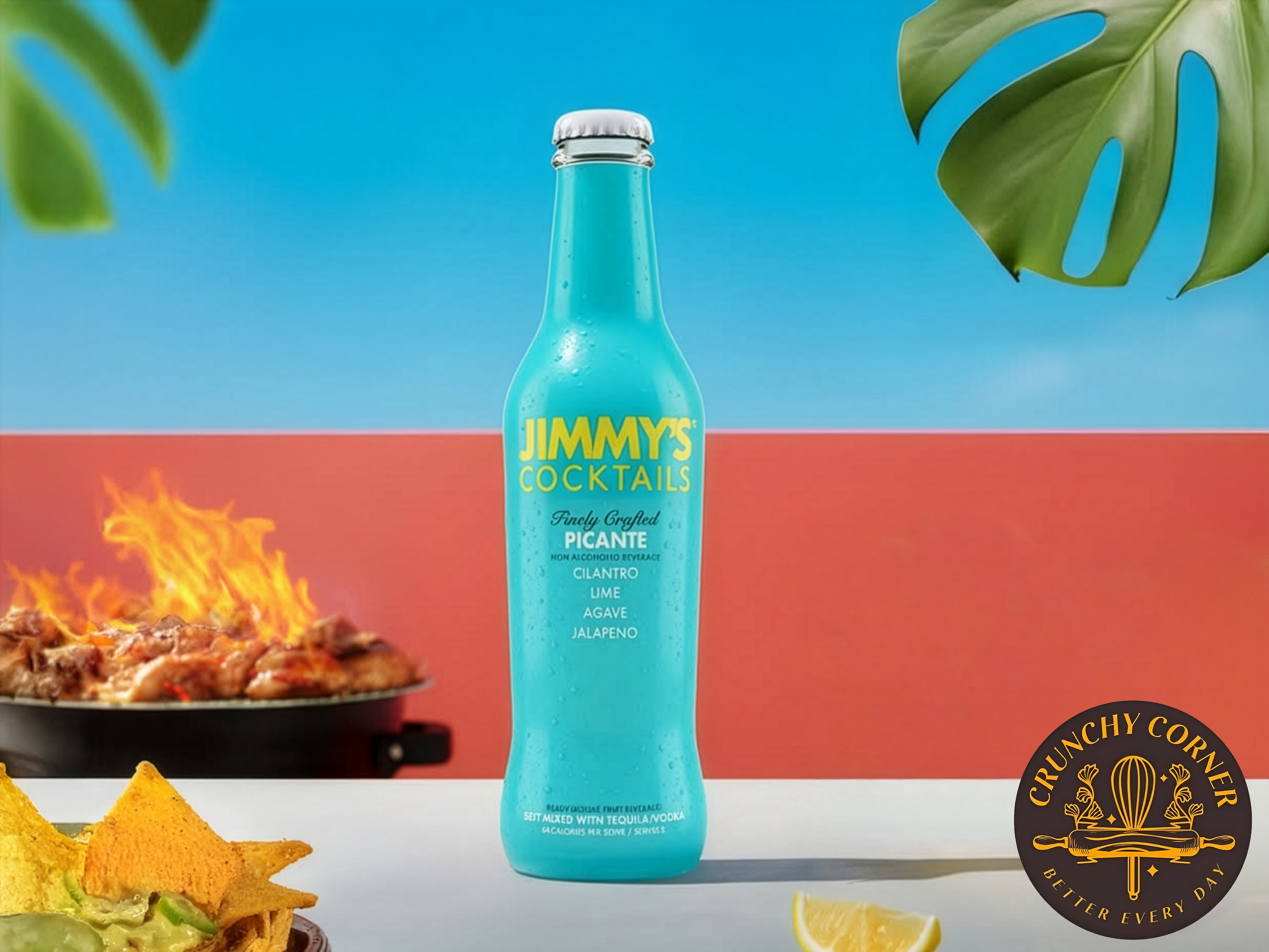 Jimmy's Cocktails Picante Mixer