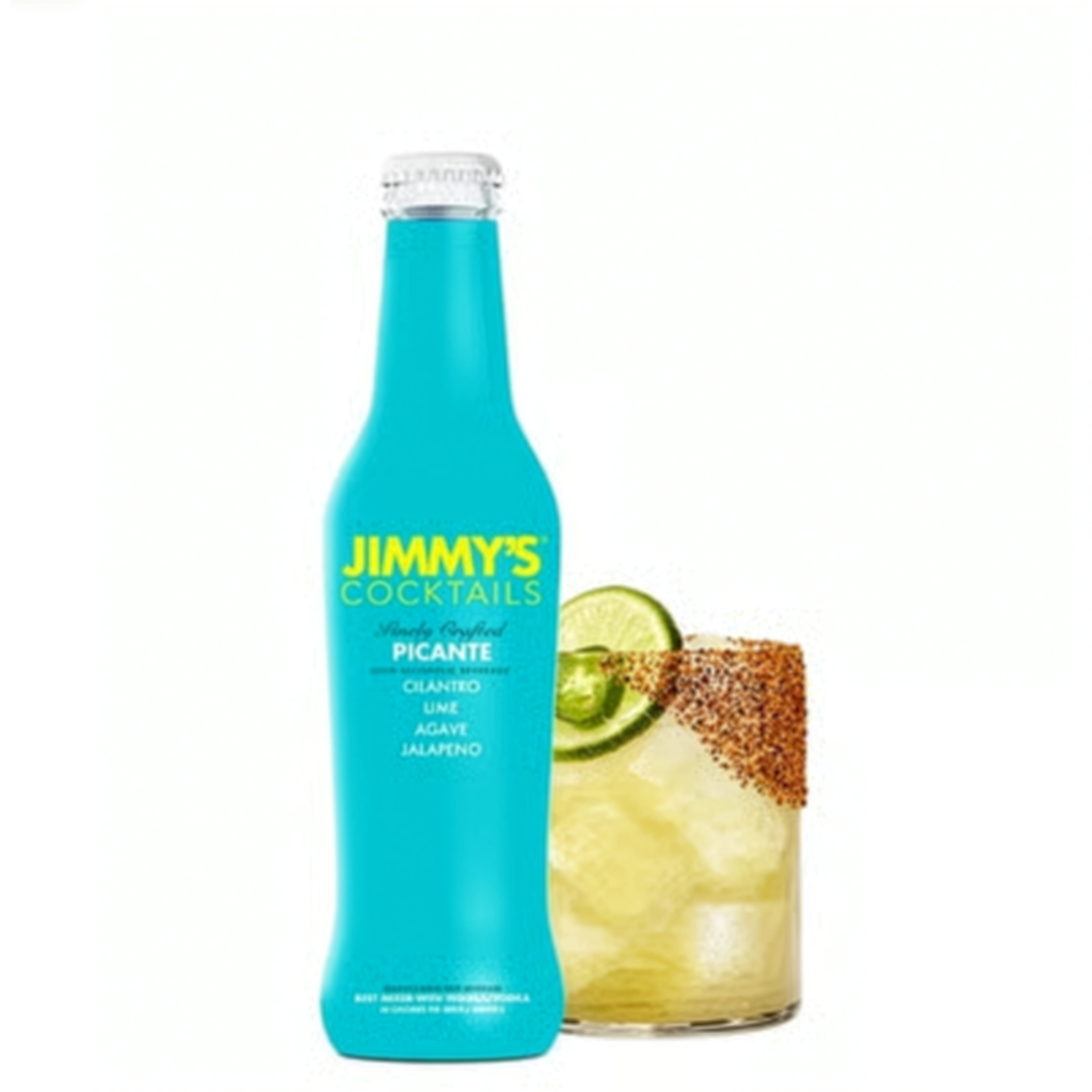 Jimmy's Cocktails Picante Mixer