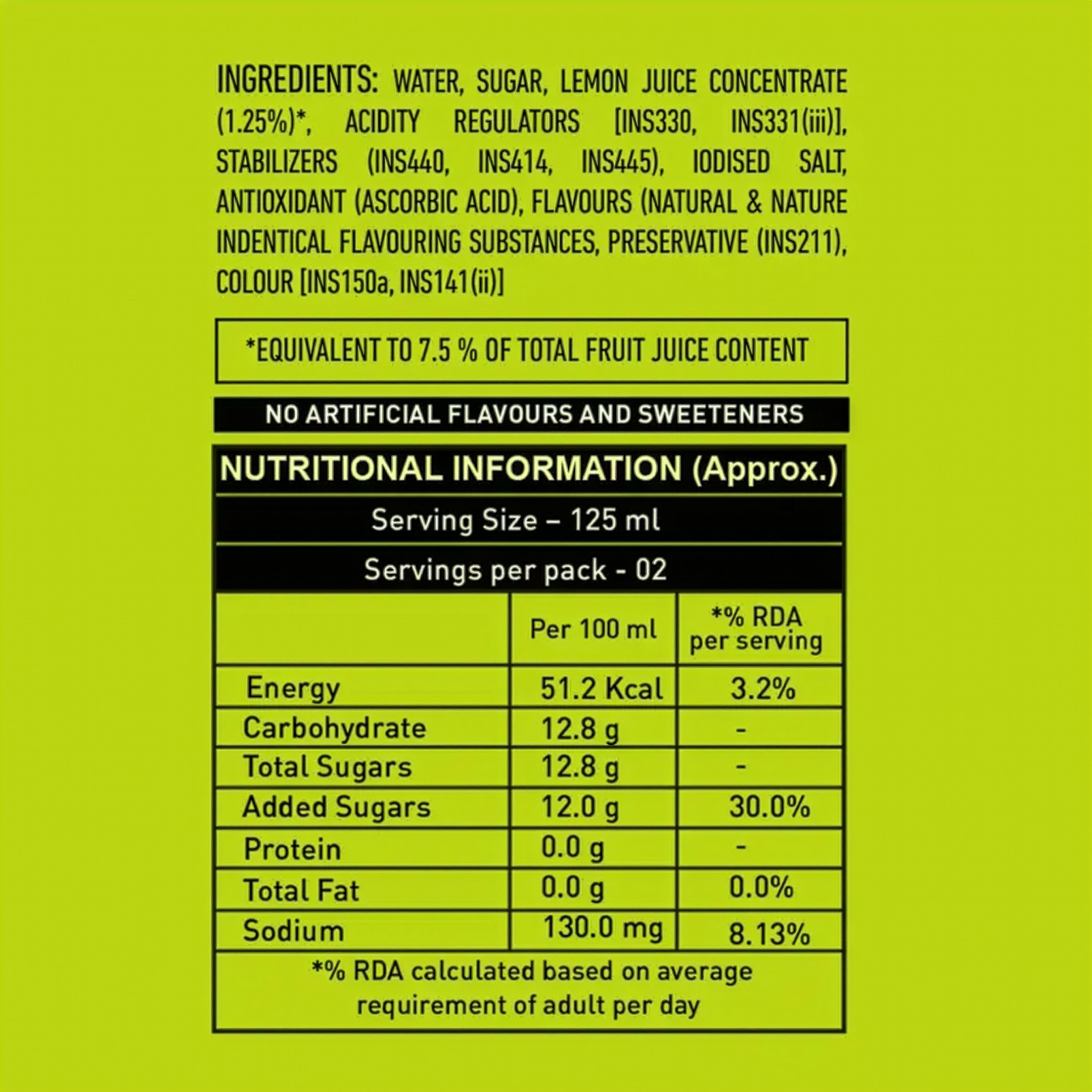 Jimmy's Cocktails Picante Mixer