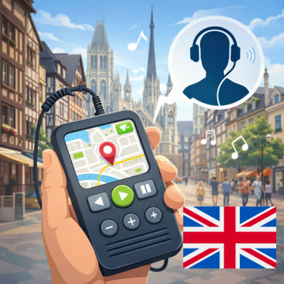 Audio Guide of Rouen