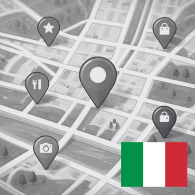 Google maps : 100% Rouen