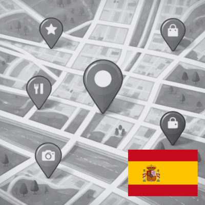 Google maps : 100% Rouen