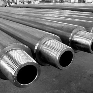 Tube de forage Ø114 × 8,5 × 4500 mm