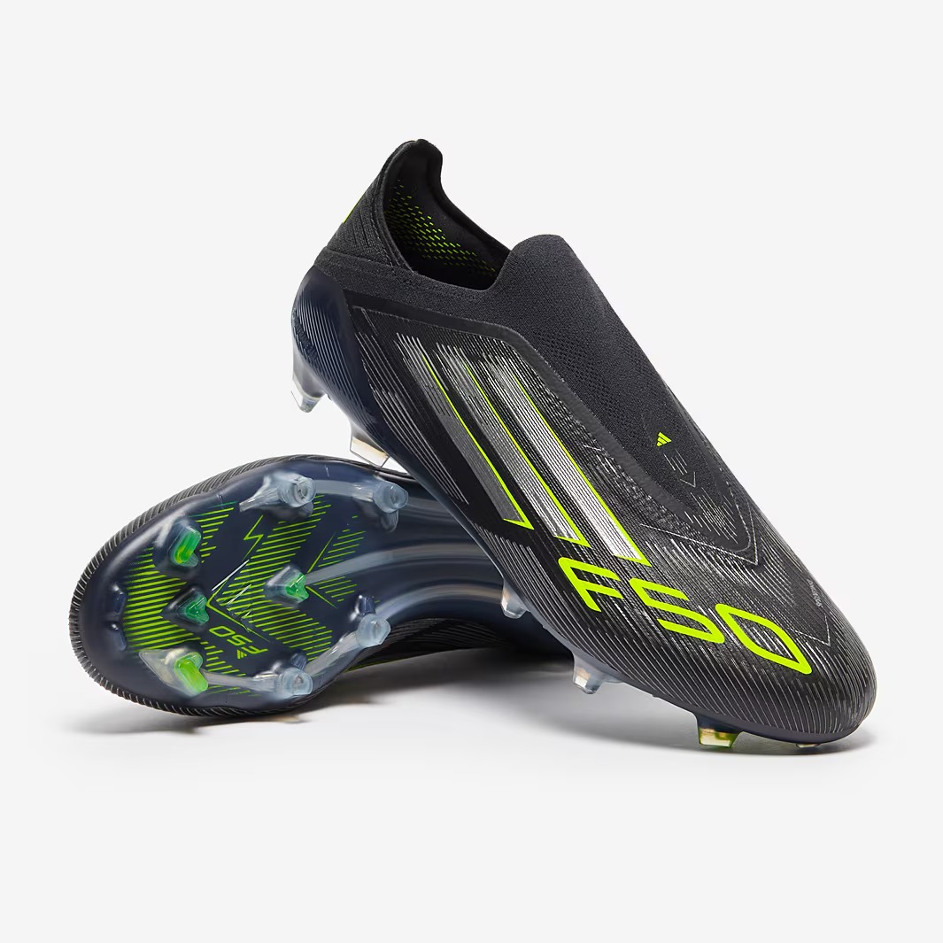 F50 ELECTRIC STEALTH LACELESS