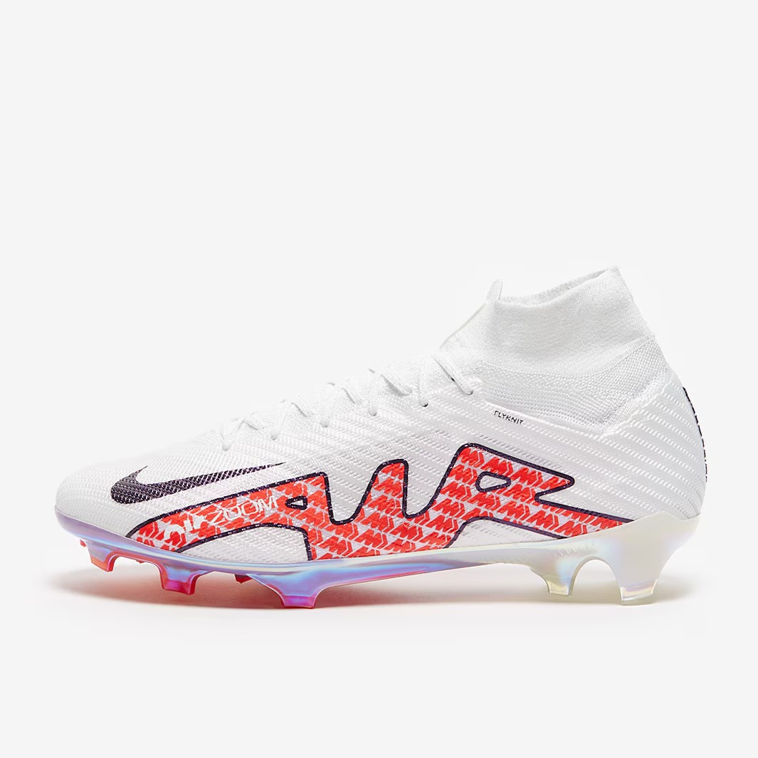 SUPERFLY 9 WHITE 