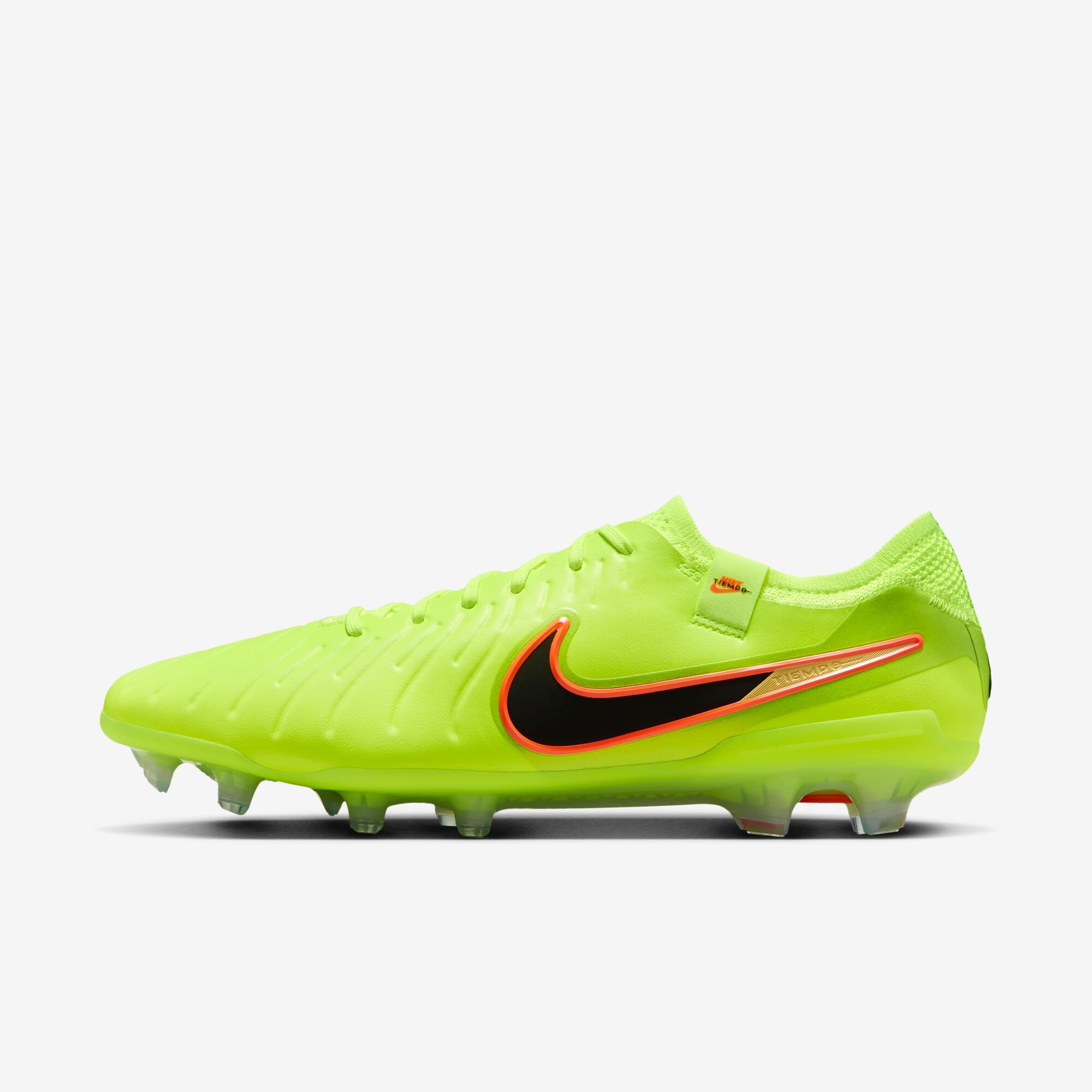 TIEMPO LEGEND 10 MAX VOLTAGE