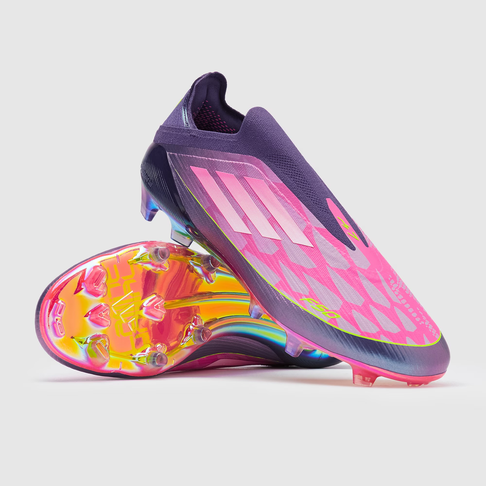 F50 x LAMINE YAMAL EDITION LACELESS
