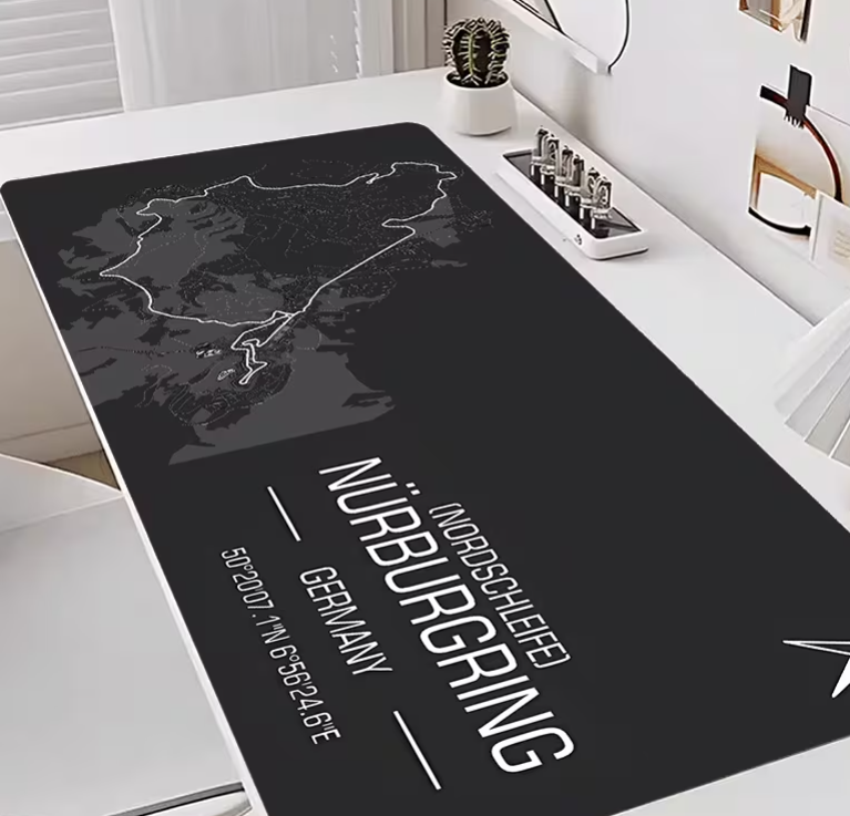 Nürburgring   Mauspad