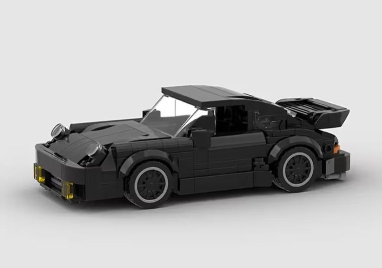 Porsche Lego Deko