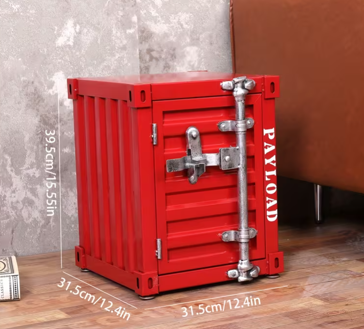  Metall Aufbewahrungsschrank