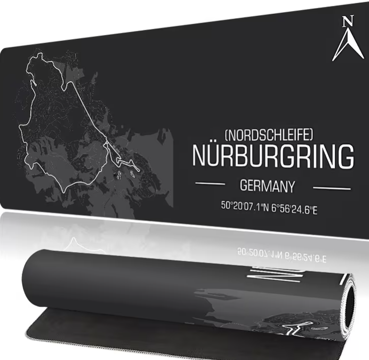 Nürburgring   Mauspad