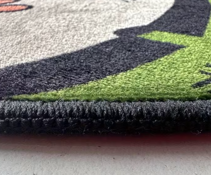 1 Stück Anime-Teppich 