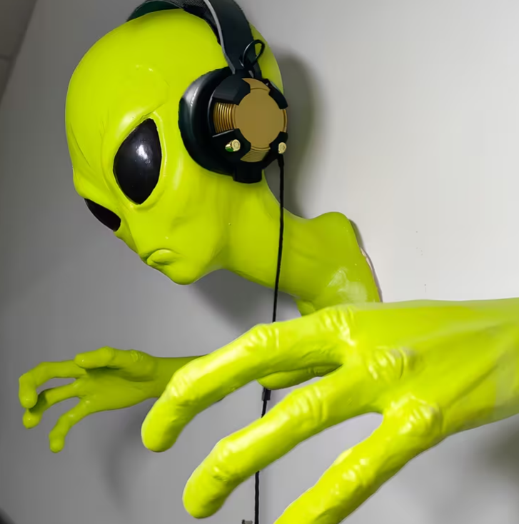 Alienkopf 
