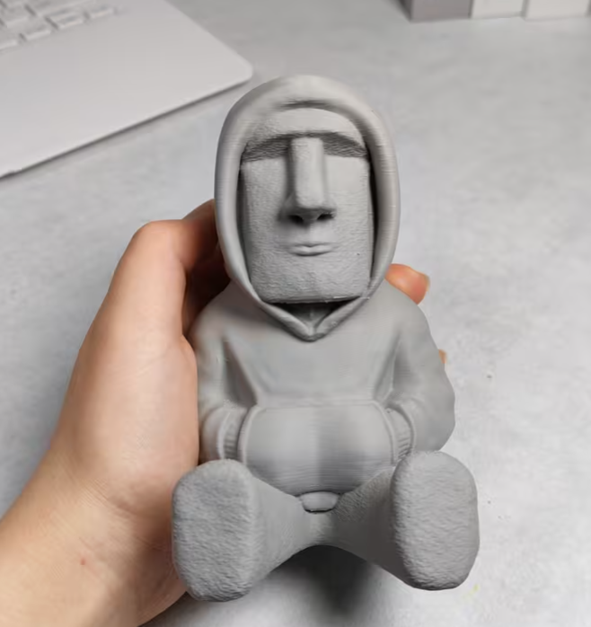 Osterinsel Moai Statue 