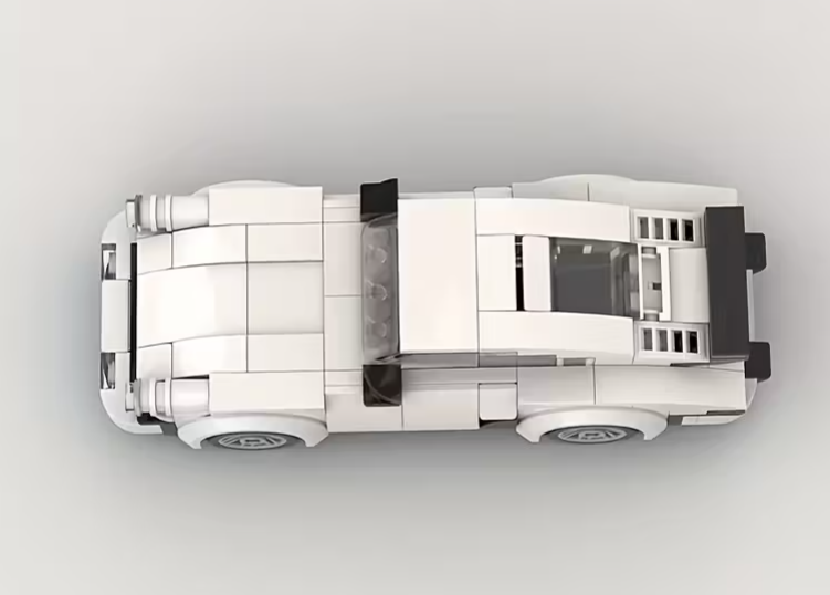 Porsche Mini Lego