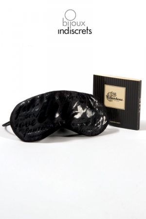 Blind Passion Mask - Bijoux Indiscrets