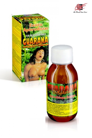 Guarana zn spécial (100 ml)