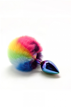 Plug métal Filippi Rainbow S - Wooomy