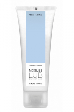 Mixgliss eau - Lub Nature 150ml