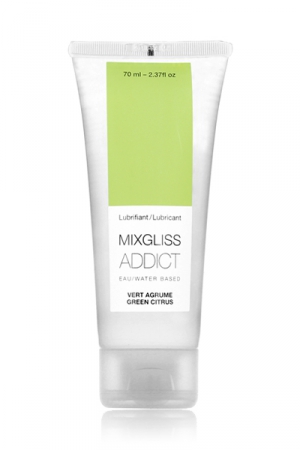 Mixgliss eau - Addict Vert agrume 70ml