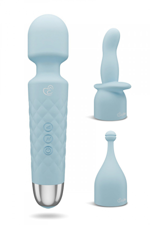 Mini Wand avec 2 accessoires - EasyToys