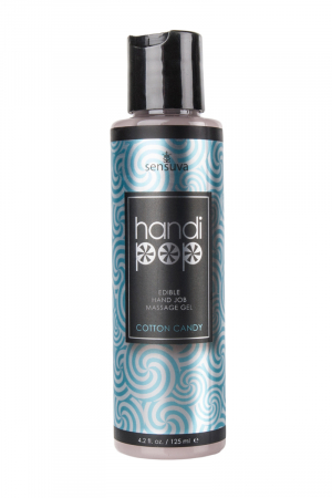 Gel de masturbation Handipop Barbe à papa