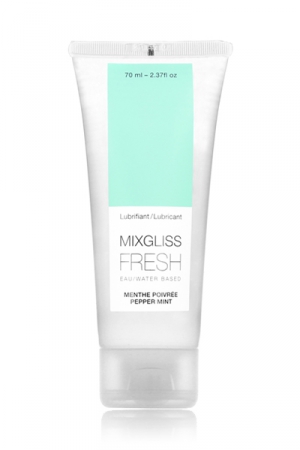 Mixgliss eau - Fresh Menthe poivrée 70ml