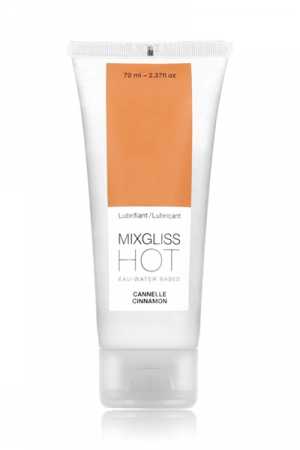Mixgliss eau - Hot Canelle 70ml