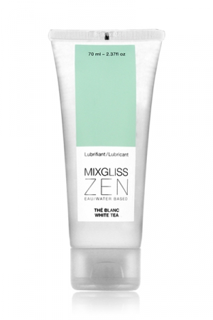 Mixgliss eau - Zen Thé blanc 70ml