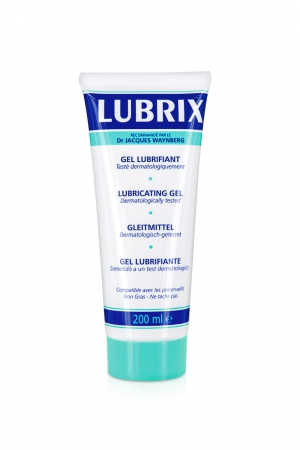 Gel Lubrix (200ml)