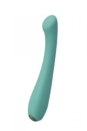 Vibro rechargeable MerryWand vert - FairyGasm