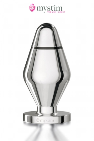 Plug électro-stimulation John L - Mystim