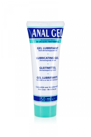 Anal gel - 50 ml