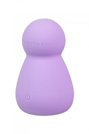 Mini vibro rechargeable Applust violet - FairyGasm